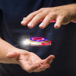 Disco Volante Magico Zorbi Magic Flying Saucer