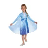 Disney Frozen Dress Up, Costume Di Elsa Travel Classic