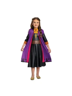 Disney Frozen Dress Up, Costume Di Anna Travel Classic