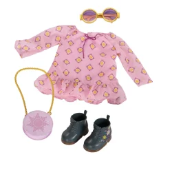 Disney Ily 4Ever Accessory Pack Ispirato A Rapunzel Con Abiti E Accessori
