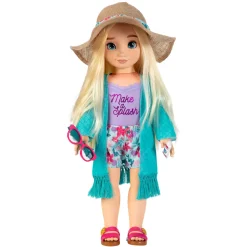 Disney Ily 4Ever Bambola 46 Cm Ispirata Ad Ariel Con Capelli Lunghi E Accessori