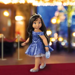 Disney Ily 4Ever Bambola 46 Cm Ispirata Ad Ariel Con Capelli Lunghi E Accessori