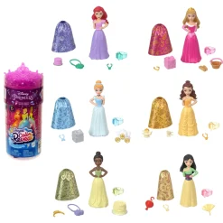 Disney Princess Royal Color Reveal Edizione Party Assortimento