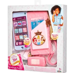 Disney Princess Style Collection Set On-The-Go Smartphone