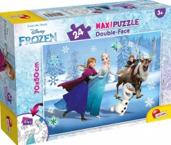 Disney Puzzle Df Maxi Floor 24 Frozen