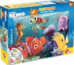 Disney Puzzle Df Maxi Floor 60 Nemo