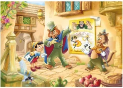 Disney Puzzle Df Maxi Floor 35 Pinocchio