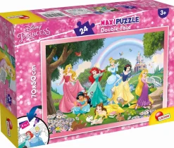 Disney Puzzle Df Maxi Floor 24 Princess