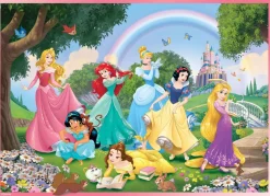Disney Puzzle Df Maxi Floor 24 Princess