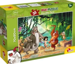 Disney Puzzle Df Maxi Floor 35 Jungle Book