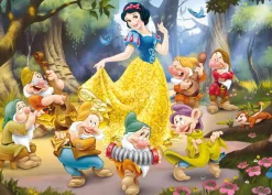 Disney Puzzle Df Maxi Floor 150 Snow White