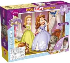 Disney Puzzle Df Maxi Floor 60 Sofia