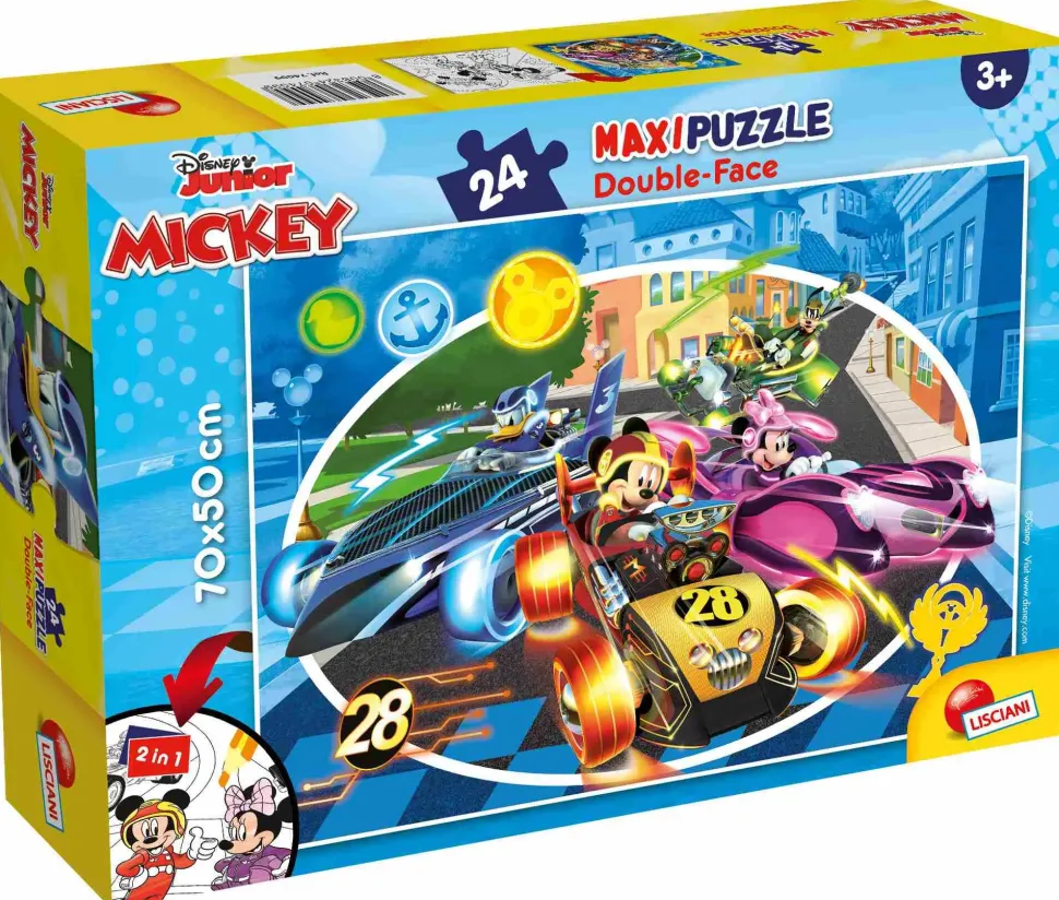 Disney Puzzle Df Maxi Floor 24 Mickey