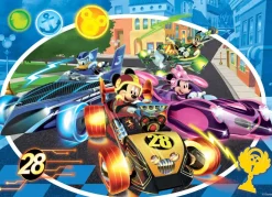 Disney Puzzle Df Maxi Floor 24 Mickey