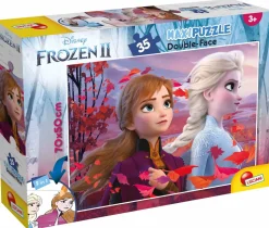 Disney Puzzle Df Maxi Floor 35 Frozen 2