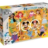Disney Puzzle Df Maxifloor 150 Disney 100 Multicharacter