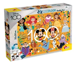 Disney Puzzle Df Maxifloor 150 Disney 100 Multicharacter