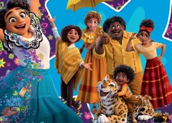 Disney Puzzle Maxifloor Df 2 X 60 Encanto