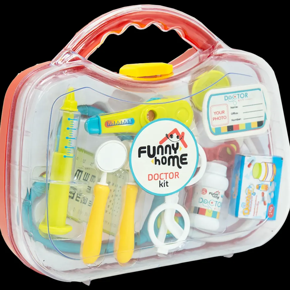 Doctor Set Valigetta