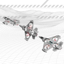 Drone Thunderbolt Jet X2