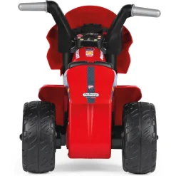 Ducati Mini Evo, Maxi Divertimento! La Moto Elettrica Per Bambini Con Luci E Suoni.