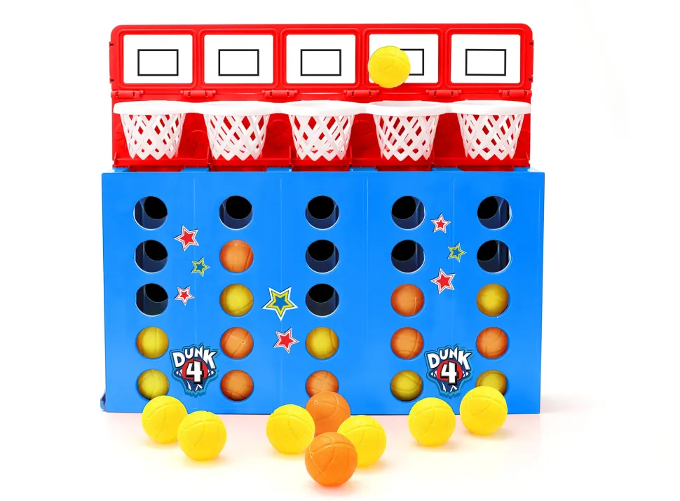 Dunk 4 Basketball Da Tavolo