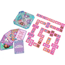 Editrice Giochi, La Casa Delle Bambole Di Gabby, Set Da Gioco Della Casa Delle Bambole Di Gabby, Giochi Per Bambini E Bambine, 4+ Anni