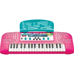 Electronic Keyboard Girl