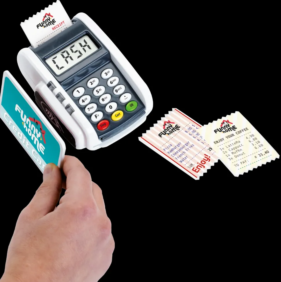 Electronic Pos