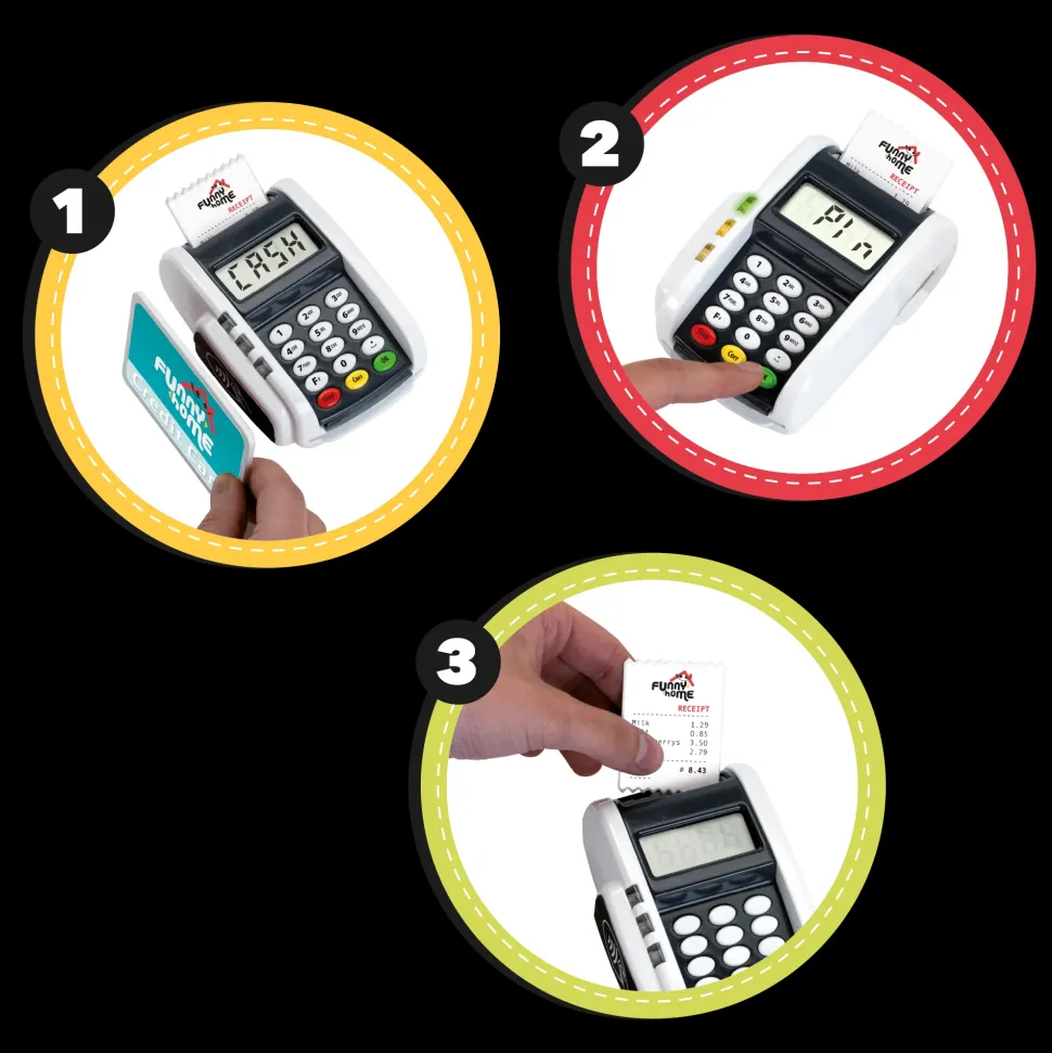 Electronic Pos