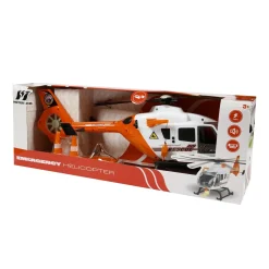 Emergency Helicopter