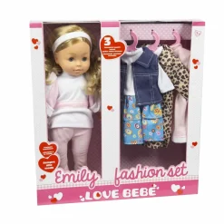 Emily Fashion Set