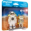 Esa Astronauta & Robert