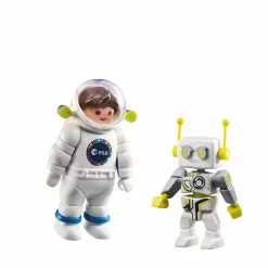 Esa Astronauta & Robert