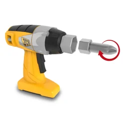 Escavatore Jcb Con Trapano Avvitatore