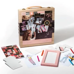 Fashion Designer Activity Art Set