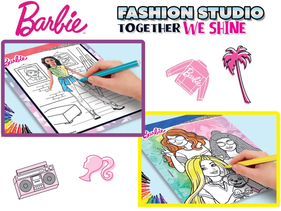 Fashion Studio Together We Shine