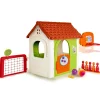 Feber Casual 6 Activities House, Casetta Con 6 Attivita In 1, Per Bambini Dai 3 Anni