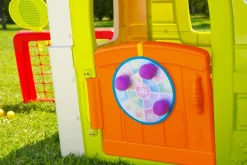 Feber Casual 6 Activities House, Casetta Con 6 Attivita In 1, Per Bambini Dai 3 Anni