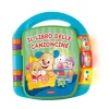 Fisher Price- Libro Delle Canzoncine Ridi E Impara, Imparare Parole, Lettere E Numeri, Bambini Dai 6 Mesi