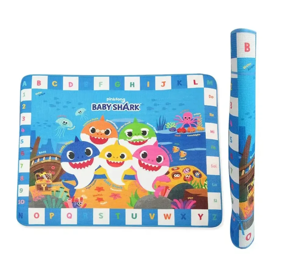 Fisher Price Tappetone Gioco Arredo 150 120 Cm