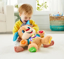 Fisher-Price Cagnolino Smart Stages Con Oltre 75 Canzoncine E Frasi Per L'Apprendimento