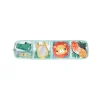 Fisher-Price Pannello Interattivo Tummy Time, Gioco Sensoriale, 8 Pannelli Con Immagini Di Amici Animaletti E Suoni Per Tante Attivita E Per Esplorare, Giocattolo, 0+ Anni, Hml63