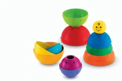 Fisher-Price, Scodelle Trasformelle