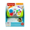 Fisher-Price-Controller Gioca & Impara Ridi & Impara Edizione Multilingue, Joystick Giocattolo Musicale Per L'Infanzia Con Luci E Contenuti Educativi, Giocattolo Per Bambini 6+Mesi, Hhx11