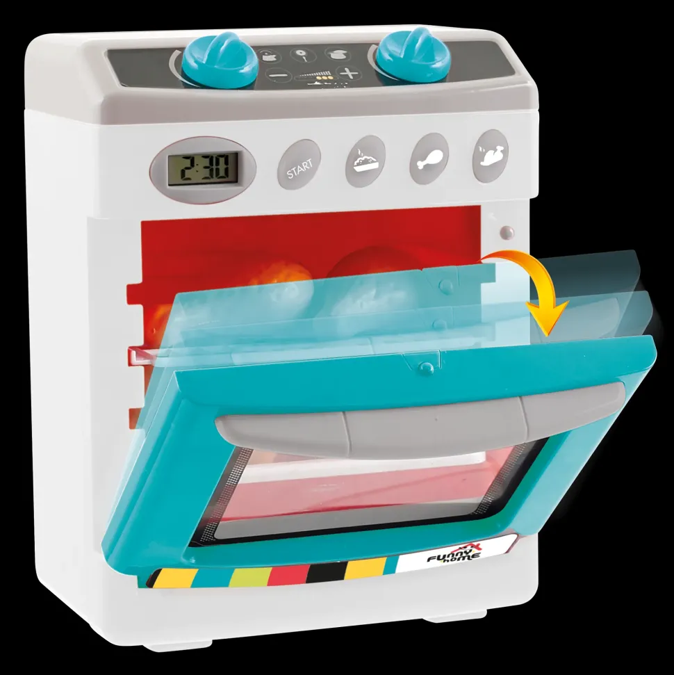 Forno Luci E Suoni