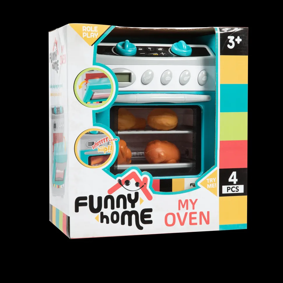 Forno Luci E Suoni