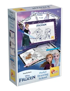 Frozen Pocket Drawing School