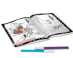 Frozen Pocket Drawing School