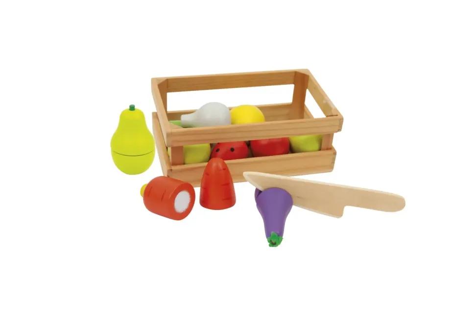 Frutta E Verdura Da Tagliare